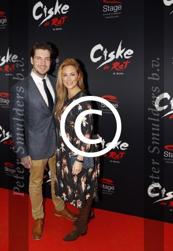 Amsterdam 20 november 2016
Premiere Ciske de Rat in het nieuwe de la mar theater.