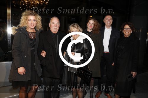 Amsterdam 29 november 2016
Afscheidsconcert Gordon in het concertgebouw. fam Heuckenroth