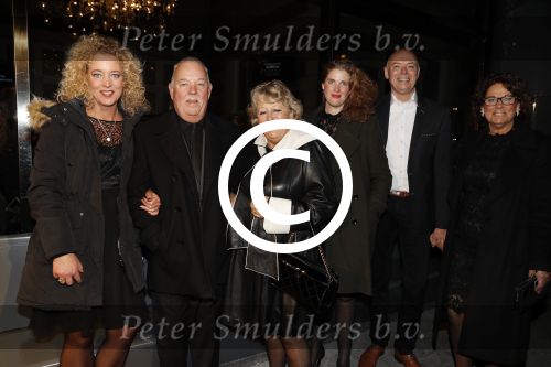 Amsterdam 29 november 2016
Afscheidsconcert Gordon in het concertgebouw. fam Heuckenroth