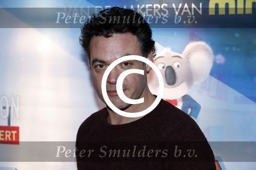Amsterdam 10 december 2016
Premiere Sing in pathe arena. Fedja v Huet