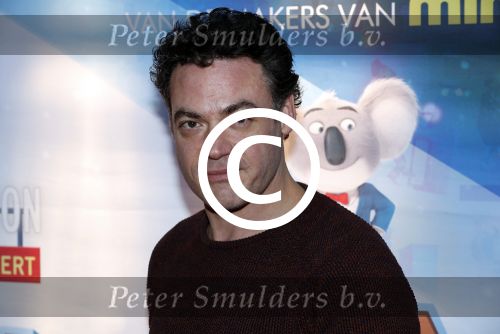 Amsterdam 10 december 2016
Premiere Sing in pathe arena. Fedja v Huet