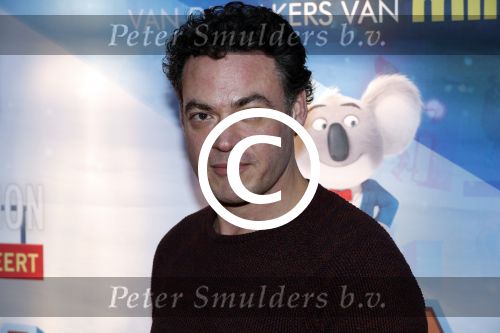 Amsterdam 10 december 2016
Premiere Sing in pathe arena. Fedja v Huet