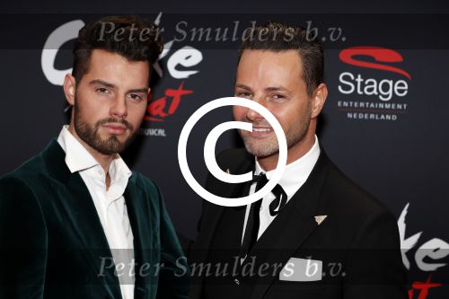 Amsterdam 20 november 2016
Premiere Ciske de Rat in het nieuwe de la mar theater.