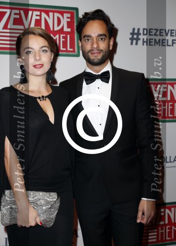 Amsterdam 14 november 2016
Premiere de zevende hemel in theater Carre. Freek Bartels met en vriendin