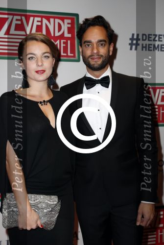 Amsterdam 14 november 2016
Premiere de zevende hemel in theater Carre. Freek Bartels met en vriendin