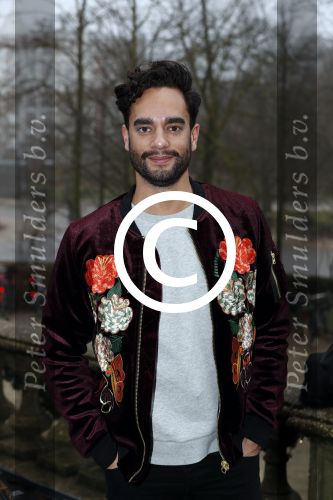 Amsterdam 13 december 2016 
Musical lunch waar de genomineerden voor de musical awards bekend worden gemaakt in vondelCS in het vondelkerk. Freek bartels