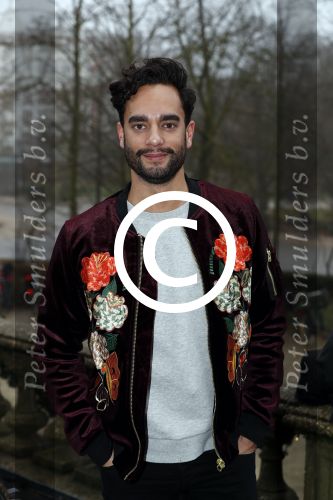 Amsterdam 13 december 2016 
Musical lunch waar de genomineerden voor de musical awards bekend worden gemaakt in vondelCS in het vondelkerk. Freek bartels