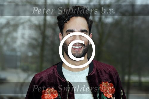 Amsterdam 13 december 2016 
Musical lunch waar de genomineerden voor de musical awards bekend worden gemaakt in vondelCS in het vondelkerk. Freek bartels