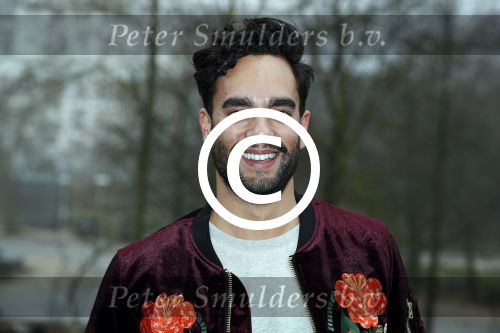 Amsterdam 13 december 2016 
Musical lunch waar de genomineerden voor de musical awards bekend worden gemaakt in vondelCS in het vondelkerk. Freek bartels