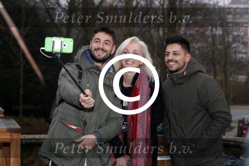 Amsterdam 13 december 2016 
Musical lunch waar de genomineerden voor de musical awards bekend worden gemaakt in vondelCS in het vondelkerk. Freek bartels