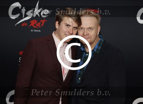 Amsterdam 20 november 2016
Premiere Ciske de Rat in het nieuwe de la mar theater.