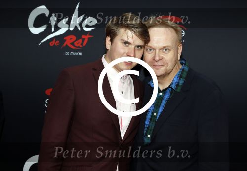 Amsterdam 20 november 2016
Premiere Ciske de Rat in het nieuwe de la mar theater.