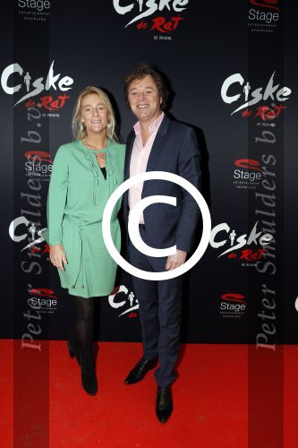 Amsterdam 20 november 2016
Premiere Ciske de Rat in het nieuwe de la mar theater.