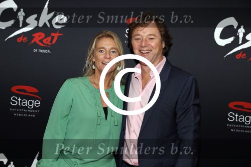 Amsterdam 20 november 2016
Premiere Ciske de Rat in het nieuwe de la mar theater.