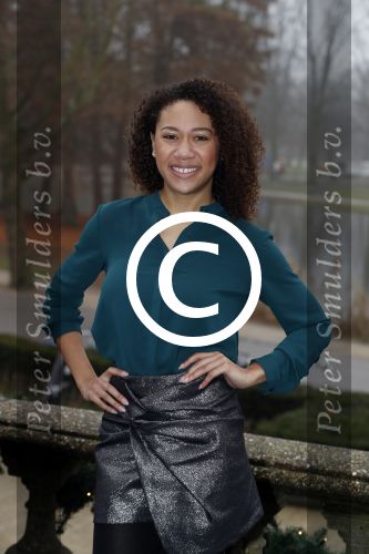 Amsterdam 13 december 2016 
Musical lunch waar de genomineerden voor de musical awards bekend worden gemaakt in vondelCS in het vondelkerk. Gaia Aikman