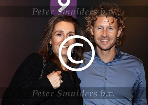 Amsterdam 17 november 2016
Presentatie SBS6 Net 5 en Veronica in Carre. Ewout Genemans en Georgette Schlick