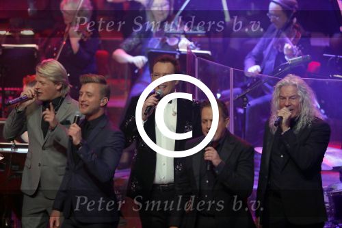 Amsterdan, 28 November 2016
Eerste dag afscheidsconcert Gordon in het Concertgebouw