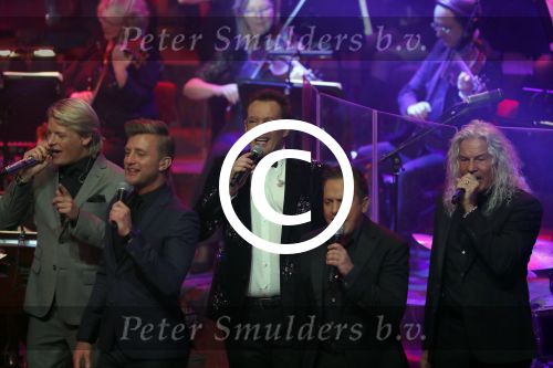 Amsterdan, 28 November 2016
Eerste dag afscheidsconcert Gordon in het Concertgebouw