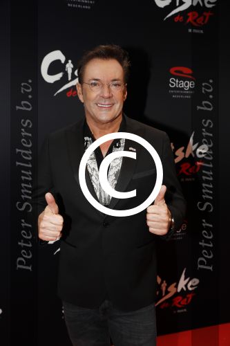 Amsterdam 20 november 2016
Premiere Ciske de Rat in het nieuwe de la mar theater.