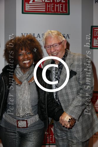 Amsterdam 14 november 2016
Premiere de zevende hemel in theater Carre. Gerda Havertong met man