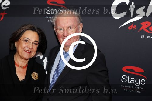 Amsterdam 20 november 2016
Premiere Ciske de Rat in het nieuwe de la mar theater.