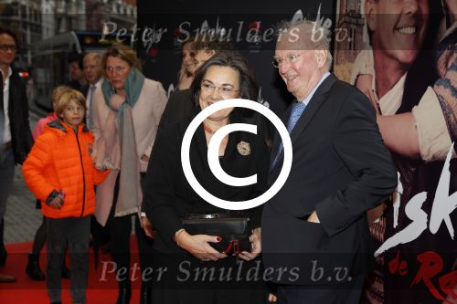Amsterdam 20 november 2016
Premiere Ciske de Rat in het nieuwe de la mar theater.