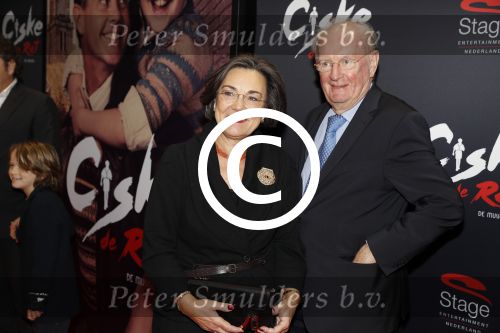 Amsterdam 20 november 2016
Premiere Ciske de Rat in het nieuwe de la mar theater.
