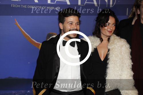 Amsterdam 12 december 2016
Premiere La La Land in Tuschinski. Geza Weisz