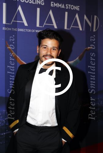 Amsterdam 12 december 2016
Premiere La La Land in Tuschinski. Geza Weisz