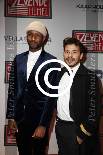 Amsterdam 14 november 2016
Premiere de zevende hemel in theater Carre.  Dio en Geza Weisz