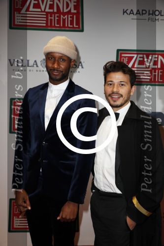 Amsterdam 14 november 2016
Premiere de zevende hemel in theater Carre.  Dio en Geza Weisz