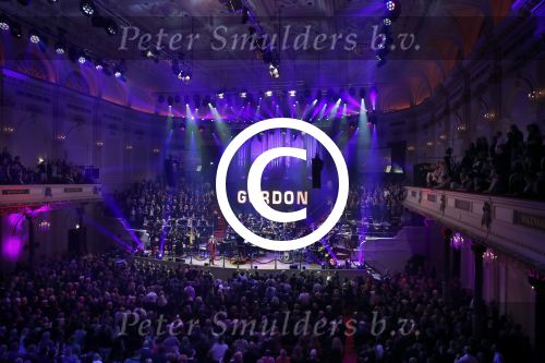 Amsterdan, 28 November 2016
Eerste dag afscheidsconcert Gordon in het Concertgebouw