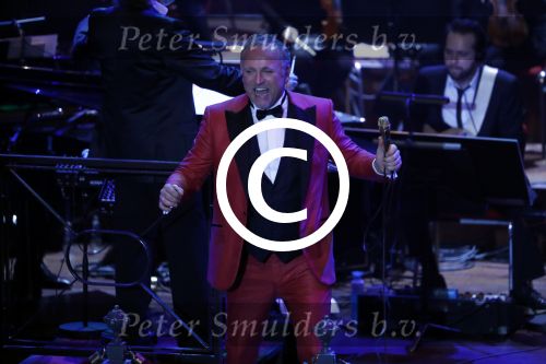 Amsterdan, 28 November 2016
Eerste dag afscheidsconcert Gordon in het Concertgebouw