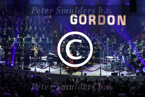 Amsterdan, 28 November 2016
Eerste dag afscheidsconcert Gordon in het Concertgebouw