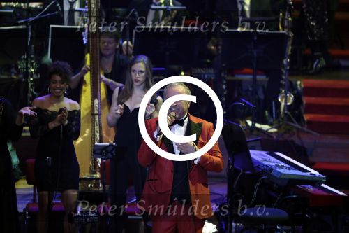 Amsterdan, 28 November 2016
Eerste dag afscheidsconcert Gordon in het Concertgebouw
