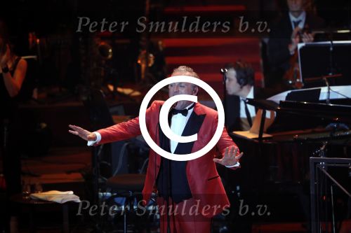 Amsterdan, 28 November 2016
Eerste dag afscheidsconcert Gordon in het Concertgebouw