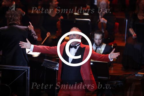 Amsterdan, 28 November 2016
Eerste dag afscheidsconcert Gordon in het Concertgebouw