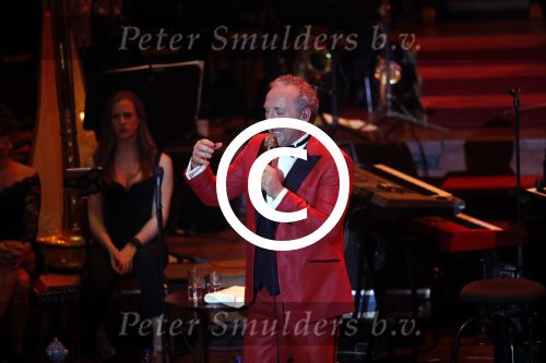 Amsterdan, 28 November 2016
Eerste dag afscheidsconcert Gordon in het Concertgebouw