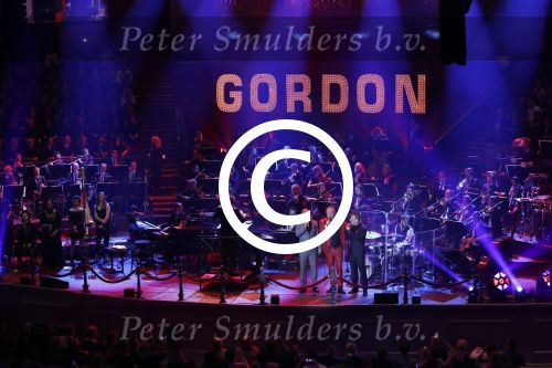 Amsterdan, 28 November 2016
Eerste dag afscheidsconcert Gordon in het Concertgebouw