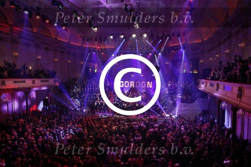 Amsterdan, 28 November 2016
Eerste dag afscheidsconcert Gordon in het Concertgebouw
