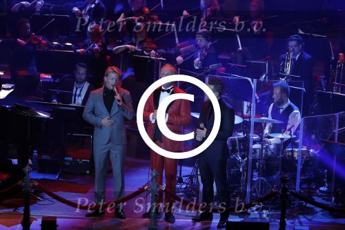 Amsterdan, 28 November 2016
Eerste dag afscheidsconcert Gordon in het Concertgebouw
