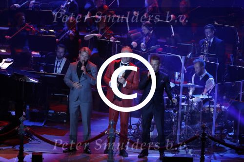 Amsterdan, 28 November 2016
Eerste dag afscheidsconcert Gordon in het Concertgebouw