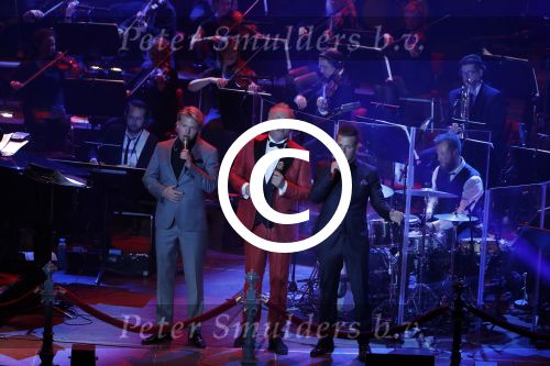 Amsterdan, 28 November 2016
Eerste dag afscheidsconcert Gordon in het Concertgebouw