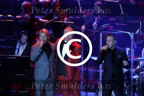 Amsterdan, 28 November 2016
Eerste dag afscheidsconcert Gordon in het Concertgebouw