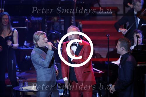 Amsterdan, 28 November 2016
Eerste dag afscheidsconcert Gordon in het Concertgebouw
