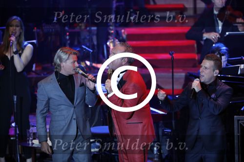 Amsterdan, 28 November 2016
Eerste dag afscheidsconcert Gordon in het Concertgebouw