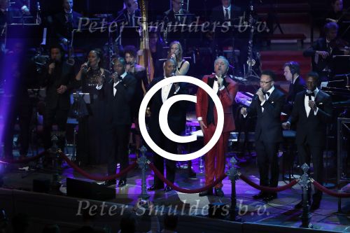 Amsterdan, 28 November 2016
Eerste dag afscheidsconcert Gordon in het Concertgebouw