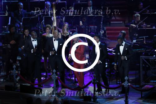 Amsterdan, 28 November 2016
Eerste dag afscheidsconcert Gordon in het Concertgebouw