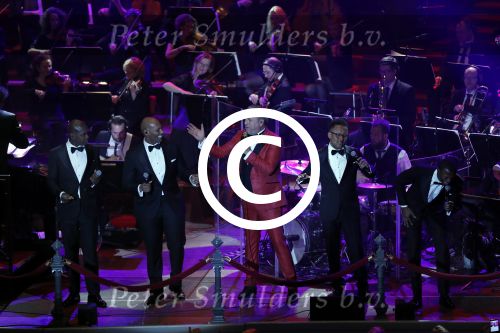 Amsterdan, 28 November 2016
Eerste dag afscheidsconcert Gordon in het Concertgebouw