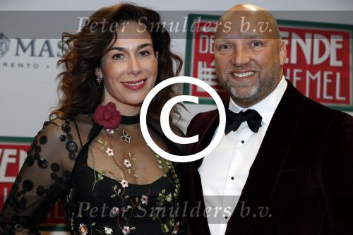 Amsterdam 14 november 2016
Premiere de zevende hemel in theater Carre. Halina Reijn
